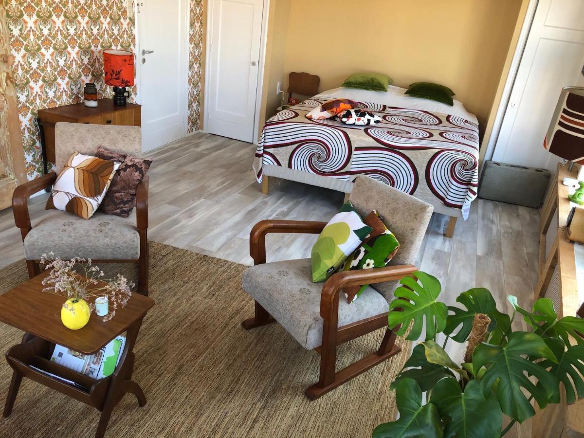 Ruime studio 'In de drie koningen' in hartje Middelburg Buitenkant foto
