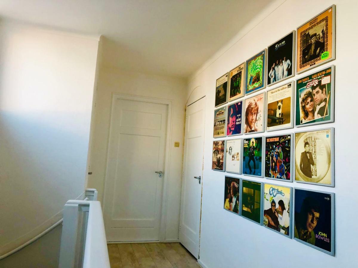 Ruime studio 'In de drie koningen' in hartje Middelburg Buitenkant foto